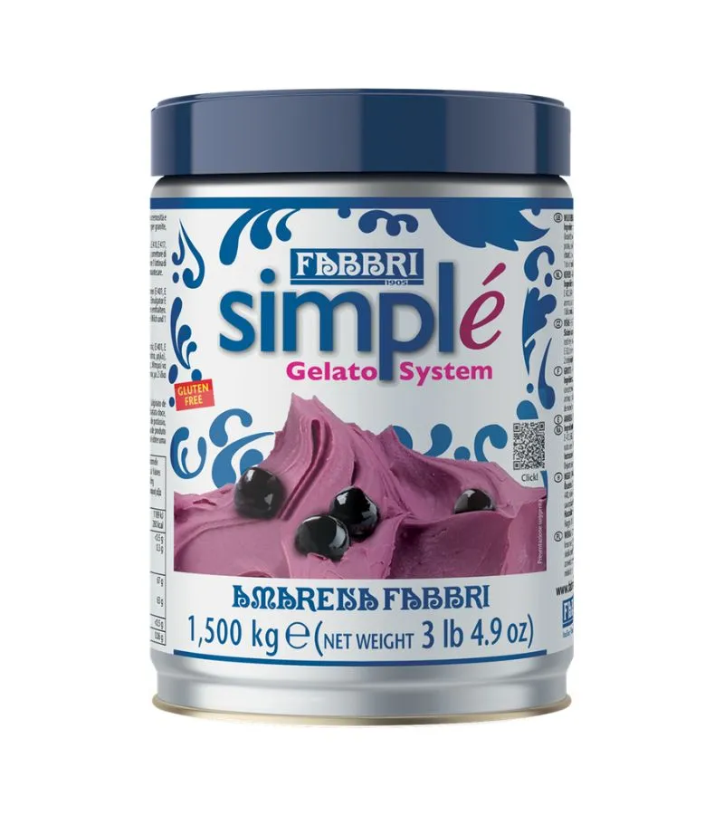 Fabbri Simple Amarena